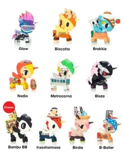 2.75" Unicorno Series 12 -Plus gros. Mieux. Magasin de jouets. tokidoki unicorno series 12 roster 12