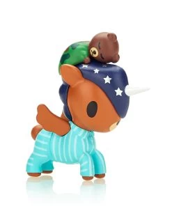 Winter Wonderland Unicorno -Plus gros. Mieux. Magasin de jouets. tokidoki unicorno winter wonderland 02