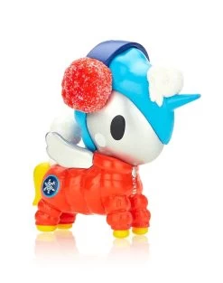 Winter Wonderland Unicorno -Plus gros. Mieux. Magasin de jouets. tokidoki unicorno winter wonderland 04