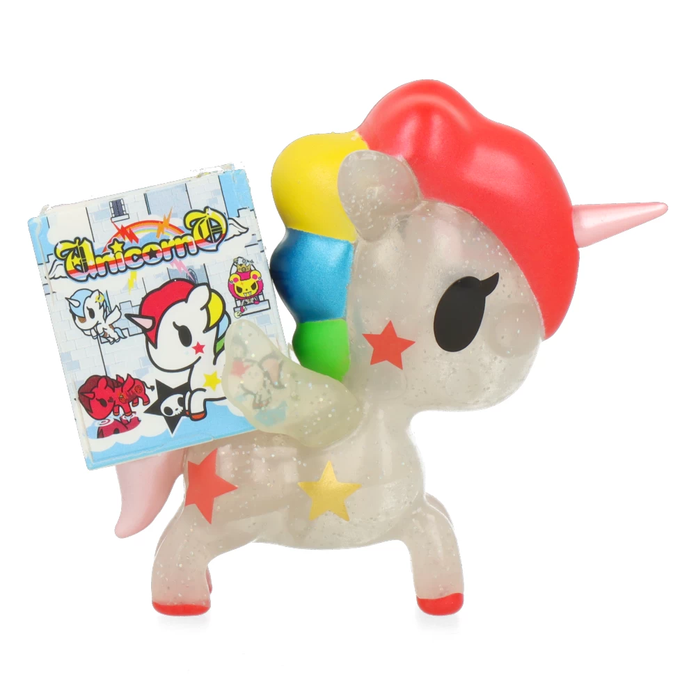 Unicorno Series 11 - Stellina BB (Limited Edition) 4 Unicorno Series 11 - Stellina BB (Limited Edition) – Image 2