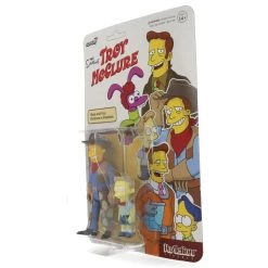 SUPER7 The Simpsons ReAction Wave 2 - Troy McClure Meat And You : Partners In Freedom -Plus gros. Mieux. Magasin de jouets. troymccluremeatandyou7