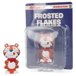 Figurine UDF Kellogg's : Tony The Tiger -Plus gros. Mieux. Magasin de jouets. udffrostedflakes6