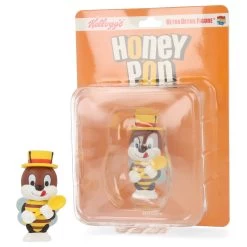 Figurine UDF Kellogg's : Honey -Plus gros. Mieux. Magasin de jouets. udfhoneypon6