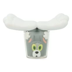 Figurine UDF Tom & Jerry Series 3 : Runaway To Glass Cup