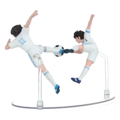 Figurine UDF Captain Tsubasa Series 2 : Ohzora Tsubasa And Misaki Taro (Twin Shoot) 14 Figurine UDF Captain Tsubasa Series 2 : Ohzora Tsubasa And Misaki Taro (Twin Shoot) -Plus gros. Mieux. Magasin de jouets. udftsubasaserie249