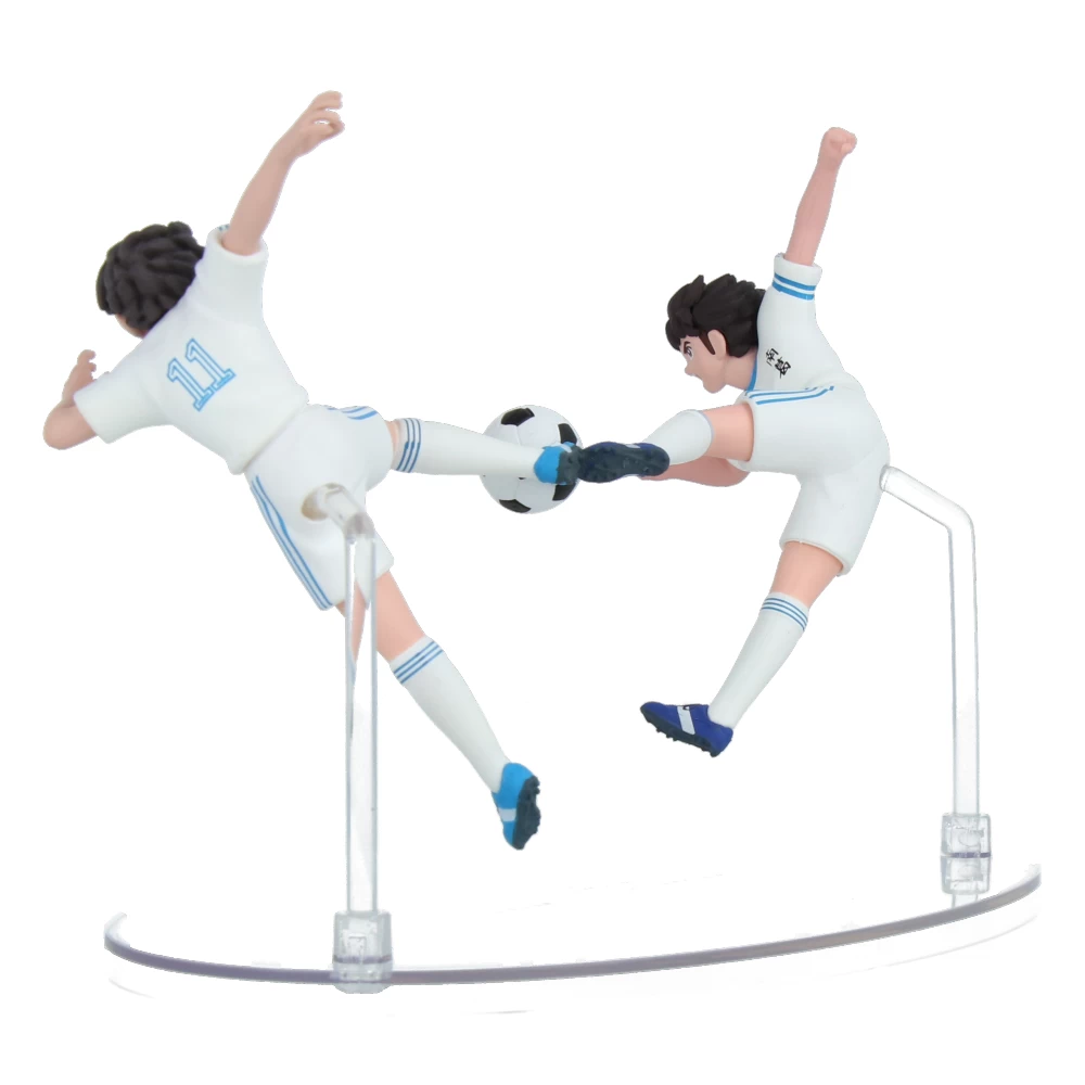 Figurine UDF Captain Tsubasa Series 2 : Ohzora Tsubasa And Misaki Taro (Twin Shoot) 6 Figurine UDF Captain Tsubasa Series 2 : Ohzora Tsubasa And Misaki Taro (Twin Shoot) – Image 4