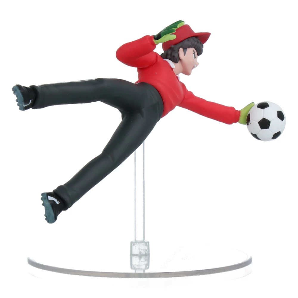 Figurine UDF Captain Tsubasa Series 2 : Wakabayashi Genzo 5 Figurine UDF Captain Tsubasa Series 2 : Wakabayashi Genzo – Image 3