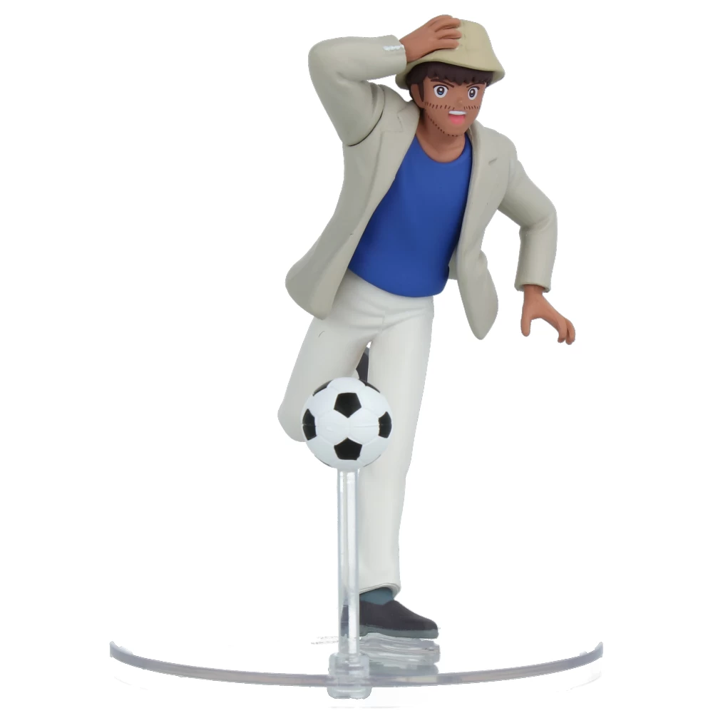Figurine UDF Captain Tsubasa Series 2 : Roberto Hongo 3 Figurine UDF Captain Tsubasa Series 2 : Roberto Hongo