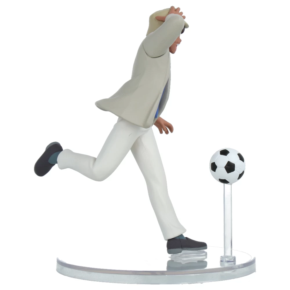 Figurine UDF Captain Tsubasa Series 2 : Roberto Hongo 4 Figurine UDF Captain Tsubasa Series 2 : Roberto Hongo – Image 2