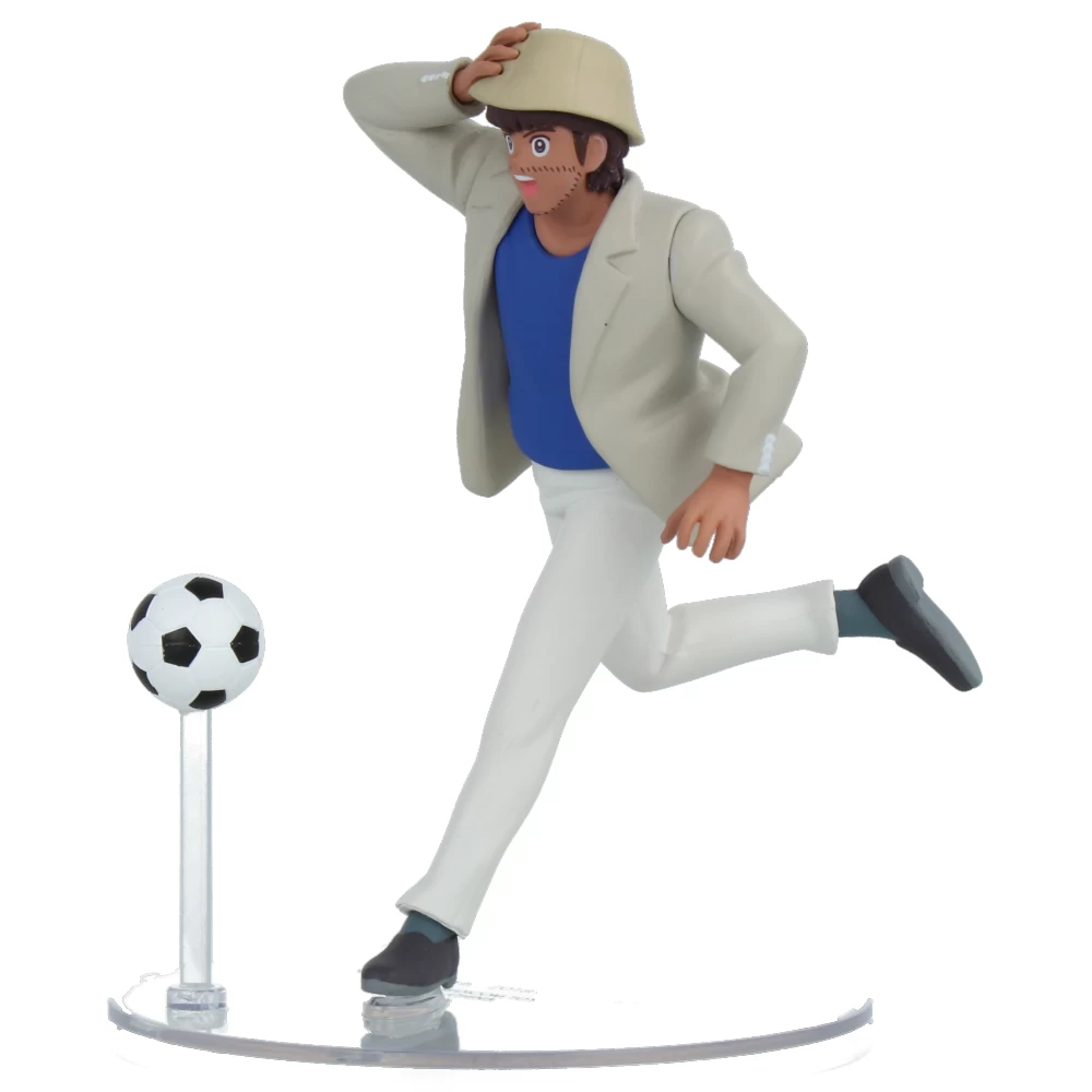 Figurine UDF Captain Tsubasa Series 2 : Roberto Hongo 9 Figurine UDF Captain Tsubasa Series 2 : Roberto Hongo – Image 7
