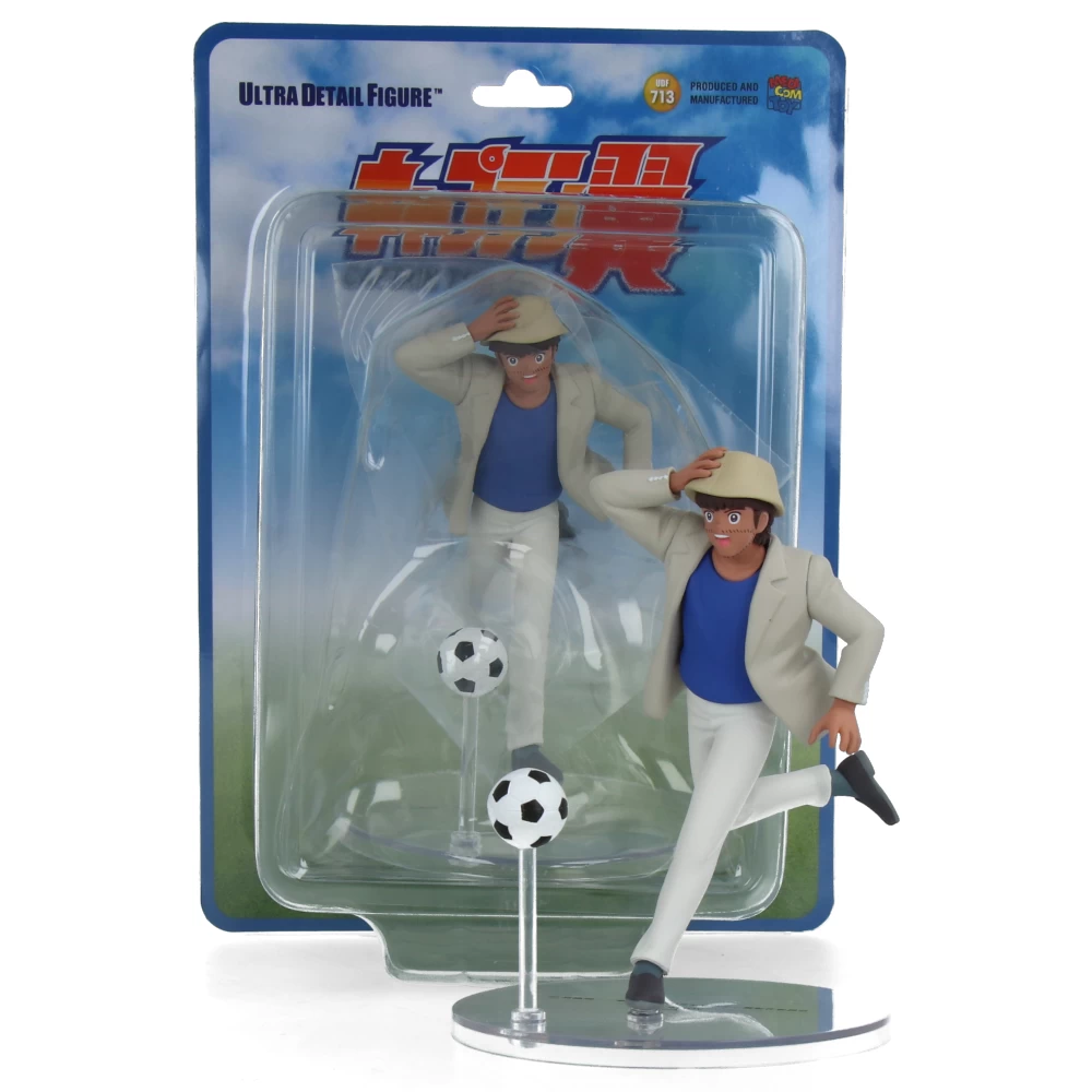 Figurine UDF Captain Tsubasa Series 2 : Roberto Hongo 11 Figurine UDF Captain Tsubasa Series 2 : Roberto Hongo – Image 9