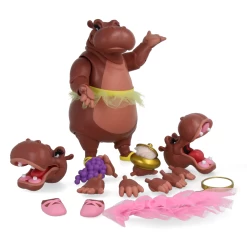 SUPER7 Figurine Disney - Fantasia - Ultimates Hyacinth Hippo -Plus gros. Mieux. Magasin de jouets. ultimateHyacinth21