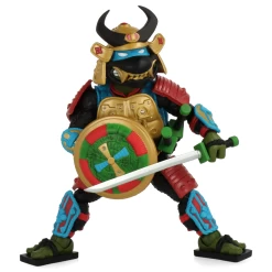 SUPER7 Leo The Sewer Samurai - (Tortues Ninja - TMNT) Ultimate -Plus gros. Mieux. Magasin de jouets. ultimatesewersamuraileonardo44