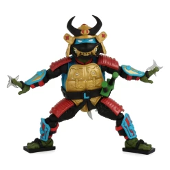 SUPER7 Leo The Sewer Samurai - (Tortues Ninja - TMNT) Ultimate -Plus gros. Mieux. Magasin de jouets. ultimatesewersamuraileonardo45
