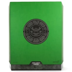 SUPER7 Leo The Sewer Samurai - (Tortues Ninja - TMNT) Ultimate -Plus gros. Mieux. Magasin de jouets. ultimatesewersamuraileonardo48