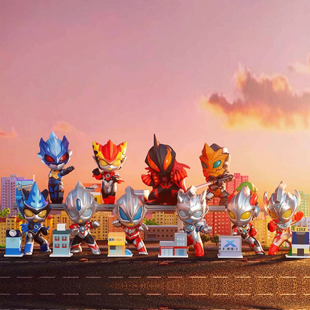 Ultraman New Generation Heroes Series 10 Ultraman New Generation Heroes Series – Image 8