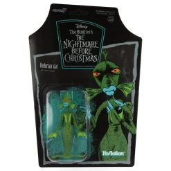 SUPER7 Tim Burton's The Nightmare Before Christmas ReAction Figures Wave 2 - Undersea Gal