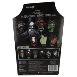 SUPER7 Tim Burton's The Nightmare Before Christmas ReAction Figures Wave 2 - Undersea Gal -Plus gros. Mieux. Magasin de jouets. underseagal8