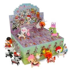 Unicorno Series 11 - Tokidoki -Plus gros. Mieux. Magasin de jouets. unicornio1122