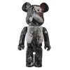 1000% Bearbrick X S'YTE X Junji Ito Uzumaki -Plus gros. Mieux. Magasin de jouets. uzumaki 1000 1