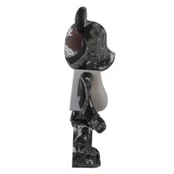 1000% Bearbrick X S'YTE X Junji Ito Uzumaki -Plus gros. Mieux. Magasin de jouets. uzumaki 1000 3
