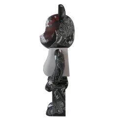1000% Bearbrick X S'YTE X Junji Ito Uzumaki -Plus gros. Mieux. Magasin de jouets. uzumaki 1000 5