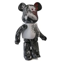 1000% Bearbrick X S'YTE X Junji Ito Uzumaki -Plus gros. Mieux. Magasin de jouets. uzumaki 1000 6
