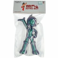 Astro Boy Welcome - Metal Green -Plus gros. Mieux. Magasin de jouets. vertmetal
