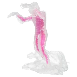 SUPER7 Creature From The Black Lagoon (clear) - Model Kit -Plus gros. Mieux. Magasin de jouets. visiblecreature22