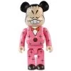 1000% Bearbrick Iyami (Osomatsu-San) -Plus gros. Mieux. Magasin de jouets. y 1